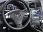 Chevrolet Corvette ZR1 2009 года